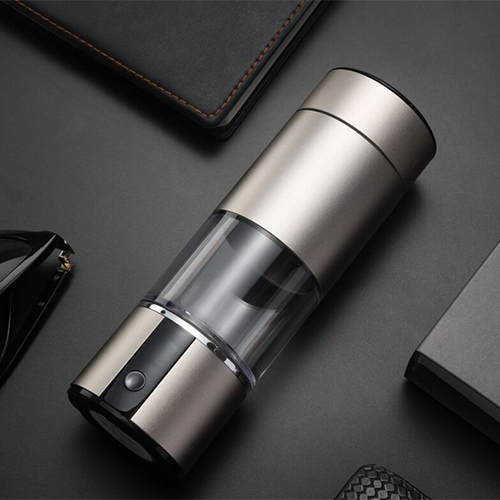 H2yunshen CE FCC FDA best Hydrogen water bottle and significant role in perceived benefits of hydrogen-rich water