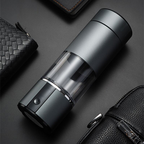 H2yunshen CE FCC FDA best Hydrogen water bottle benefits reviews efficacy claims of hydrogen-infused water products