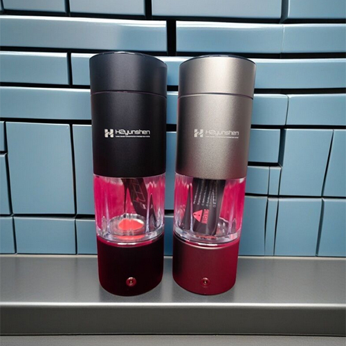 H2yunshen CE FCC FDA best Hydrogen water bottle benefits reviews the intersection of technology and hydration trends