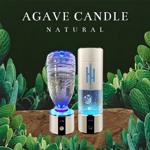 H2yunshen CE FCC FDA High Hydrogen Concentration Water Bottle