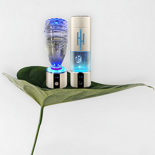 H2yunshen CE FCC FDA best Hydrogen rich Water bottle