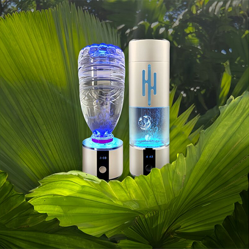 H2yunshen CE FCC FDA best Hydrogen water bottle 2024 antioxidant benefits of hydrogen water bottle