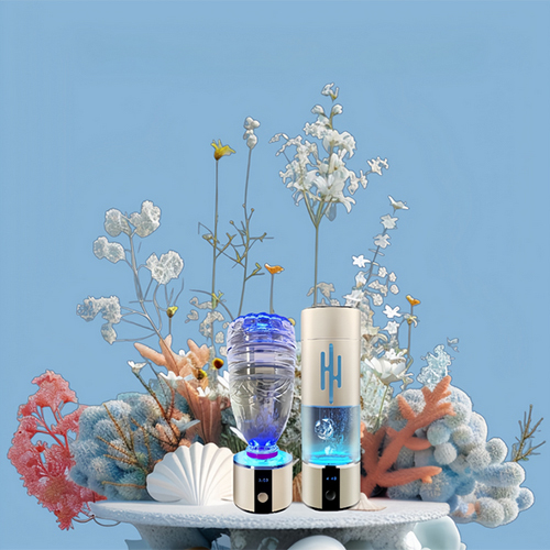 H2yunshen CE FCC FDA best Hydrogen rich water bottle canada portable wellness benefits for health-conscious individuals