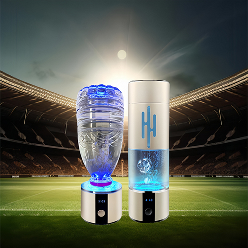 The H2yunshen CE FCC FDA Advanced Hydrogen rich Water bottle Generator is made to enhance your overall health and wellness