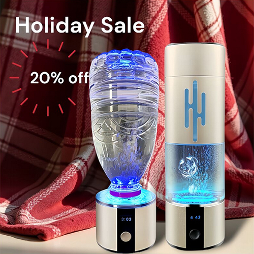 The H2yunshen CE FCC FDA Smart Hydrogen Water Generator is a device designed to promote daily well-being and health