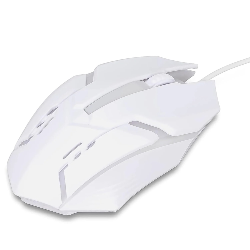 Usb Wired Mouse (Wihte)