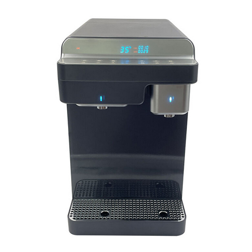 3000 ppb High Concentration Hydrogen Water Generator UVC PES-P 4 Stage NF Purification System 10 in1 Multi-function Machine
