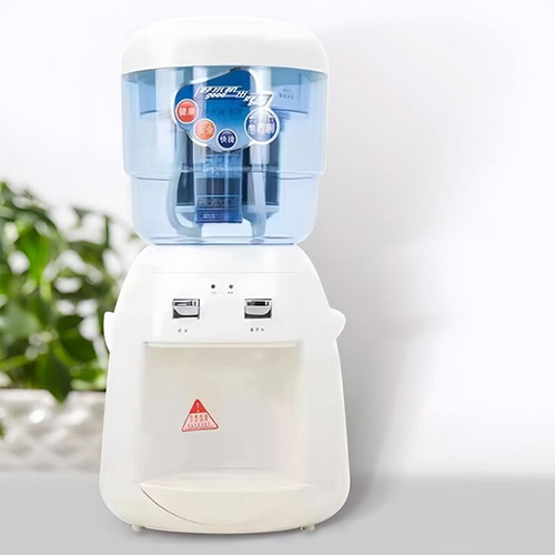 7 Stage Filtration Free-Standing Stainless Steel Water Dispenser Hydrogen Water Ionizer Generator Water Purifier Machine For Home - Material: Plastic