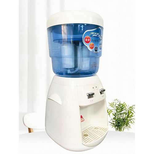 7 Stage Filtration Water Dispenser Hydrogen Water Electrolysis Ionizer Generator Water Purifier Machine For Home - Material: Plastic