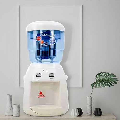 7 Stage Filtration Free-Standing Water Dispenser Hydrogen Water Electrolysis Ionizer Generator Water Purifier Machine For Home - Material: Plastic