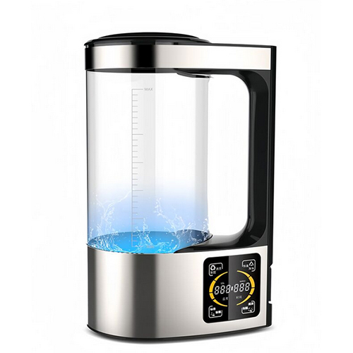 Source Factory Hydrogen-Rich Water Machine Electric Hydrogen Water Kettle Small Molecular Electrolytic Water Machine - Frequency (Mhz): 50 Hertz (Hz)