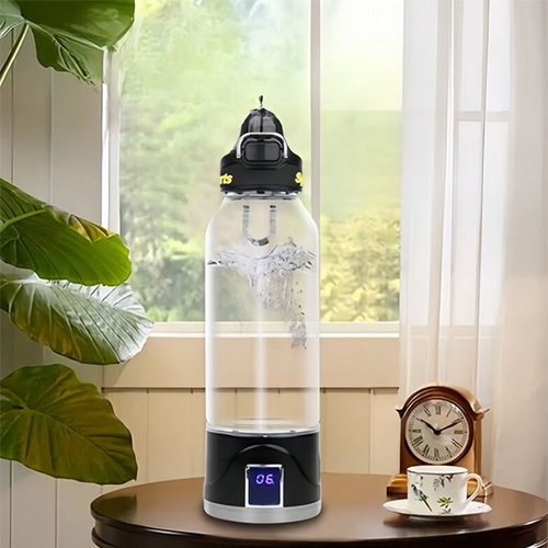 The factory new hydrogen-rich water Kettle ion membrane health sports water bottle hydrogen-rich water bottle, hydrogen-rich cup