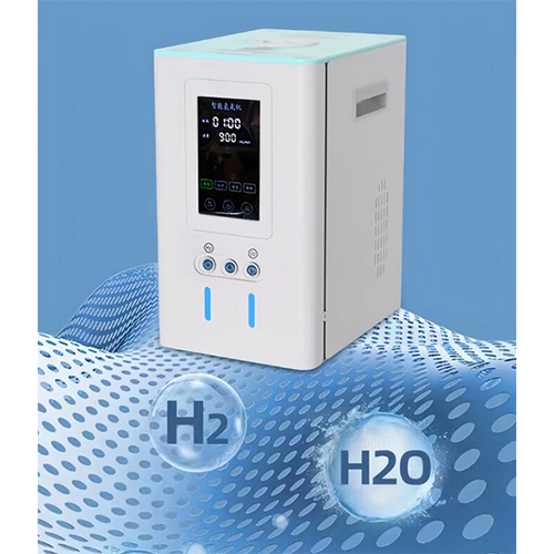 1800ml hydrogen-oxygen all-in-one electrolysis water ionizer hydrogen generator commercial hydrogen absorption water dispenser