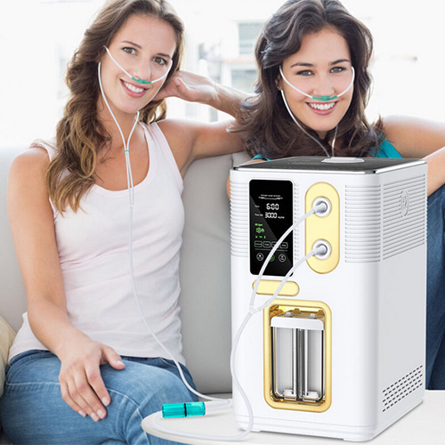 Hydrogen Water Generator 1500ml 1800ml 3000ml Hydrogen Inhalation inhaler Device for Home Health Care