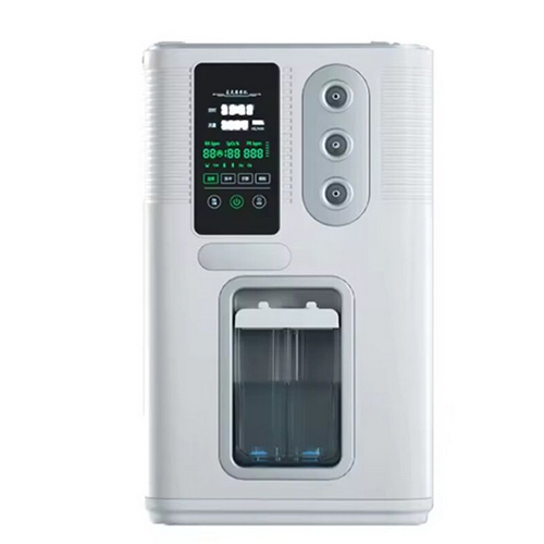 Hydrogen Inhaler 2000ml-min Hydrogen Inhalation Machine flow rate adjustable