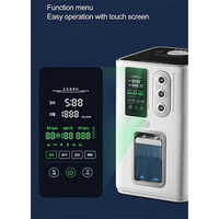 हाइड्रोजन उत्पादन हाइड्रोजन पानी प्रणाली PEM हाइड्रोजन जनरेटर इनहेलेशन 1000ml1500ml3000ml इनहेलेशन इनहेलर मशीन