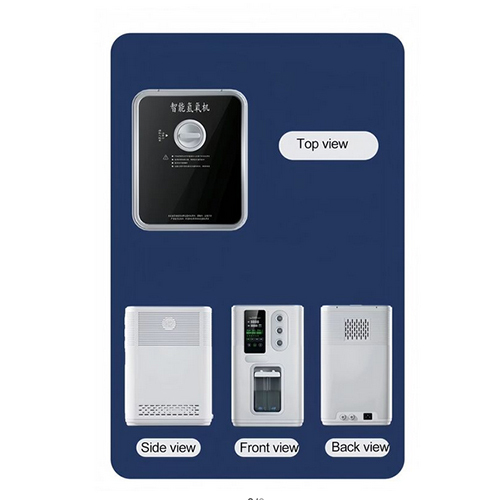 Top quality Hydrogen inhaler 900ml 1500ml 1800ml Household Hydrogen and oxygen inhalation machine with hydrogen water bar