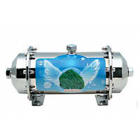 Uf Filter Water Purifier 304 Stainless Steel Pipeline Kitchen Large Flow Water Purifier 1000l-h Flushing Central Water Purifier - Power: 220-240 Volt (v)