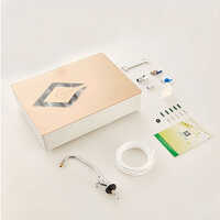 Uf Filter Water Purifier - Plastic, 220-240 Volt Power | 6-level Ultrafiltering System For Direct Drinking Tap Water