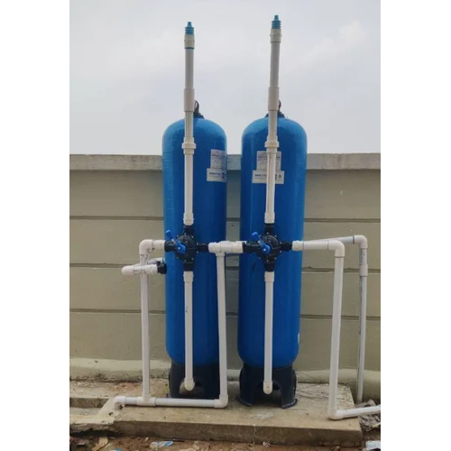 STP Industrial Reverse Osmosis Plant