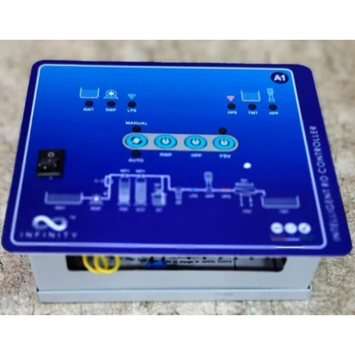 Panel Board For RO Plant