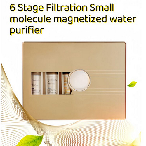 6 Stage Filtration Water Purifier
