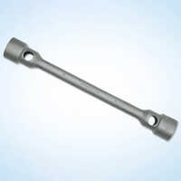 Box Spanners - Color: Silver