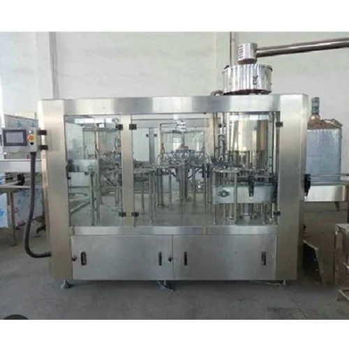 30BPM Mineral Water Filling Machine