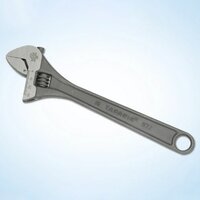 Phosphate Finish Adjustable Spanners - Color: Silver