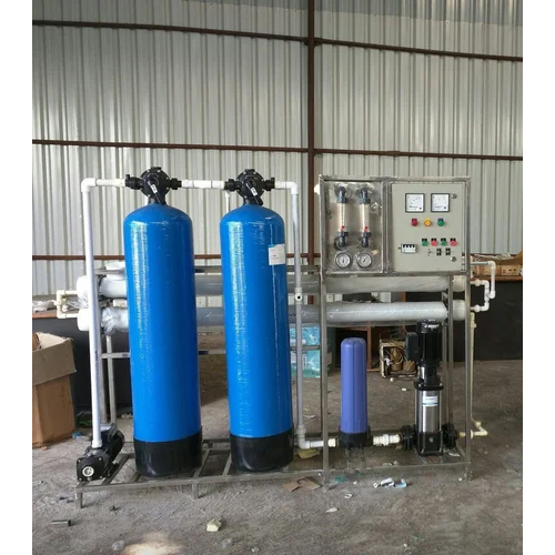 60 LPH Commercial RO System