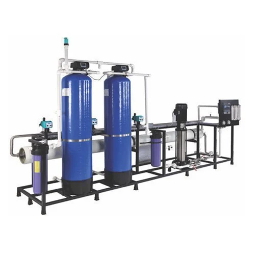 4000 LPH Commercial Reverse Osmosis System