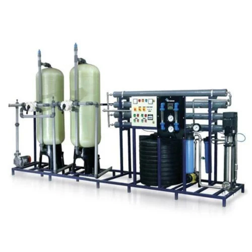 2000 LPH Commercial Reverse Osmosis System