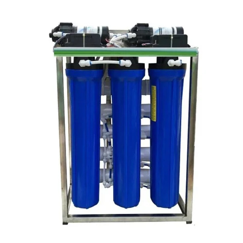 Commercial UV Plant