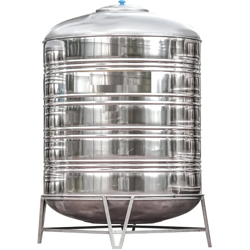1000 Liter Stainless Steel Water Storage Tank