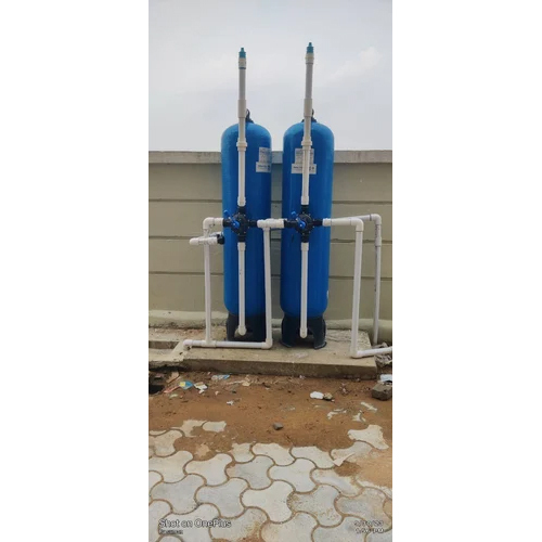 5000Lph Water Treatment Plant - Automatic Grade: Semi Automatic
