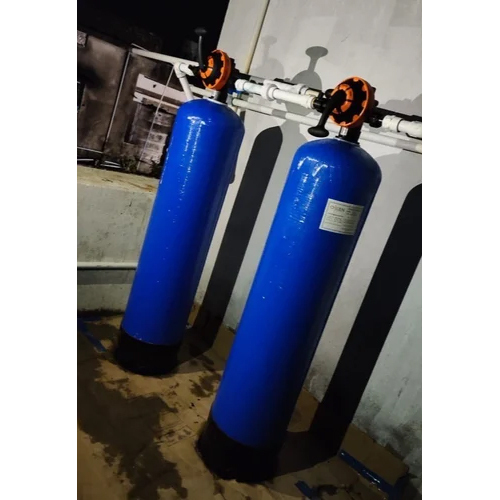 500Lph Water Treatment Plant - Automatic Grade: Full Automatic