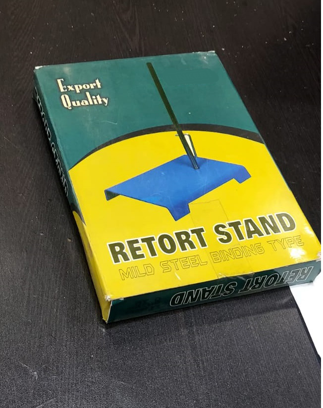 Laboratory Retort Burette Stand