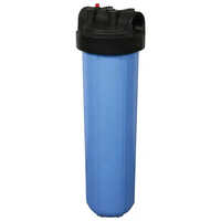 Ro Industrial Jumbo Filter - Installation Type: Wall Mounted
