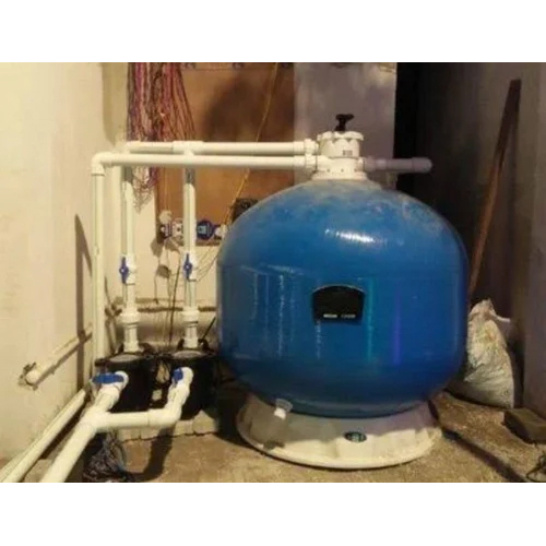 Swimming Pool Filter System