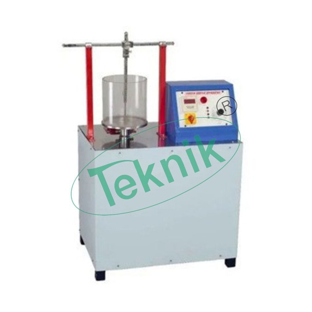 Forced Vortex Apparatus - Application: Fluid Mechanics Equipment