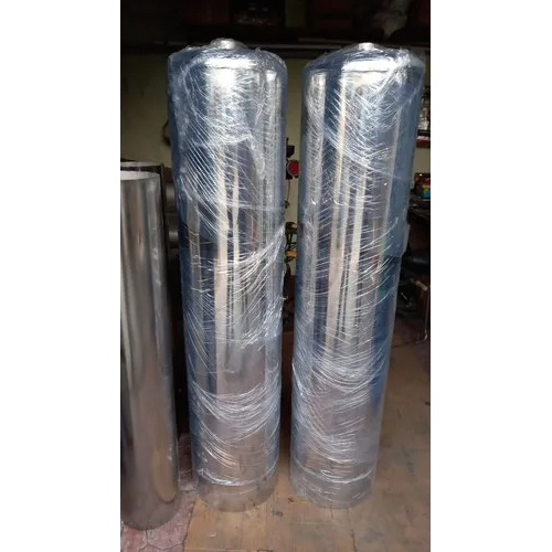 Stainless Steel Pressure Vessel