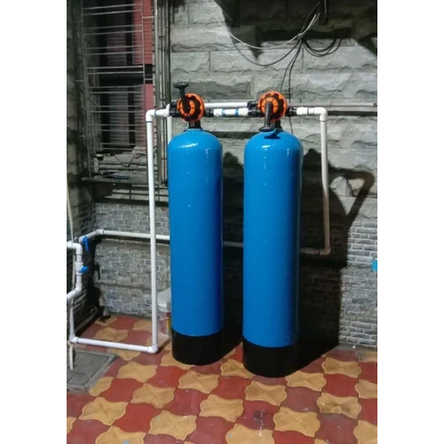 Frp Pressure Vessel - Capacity: 100 Ltr