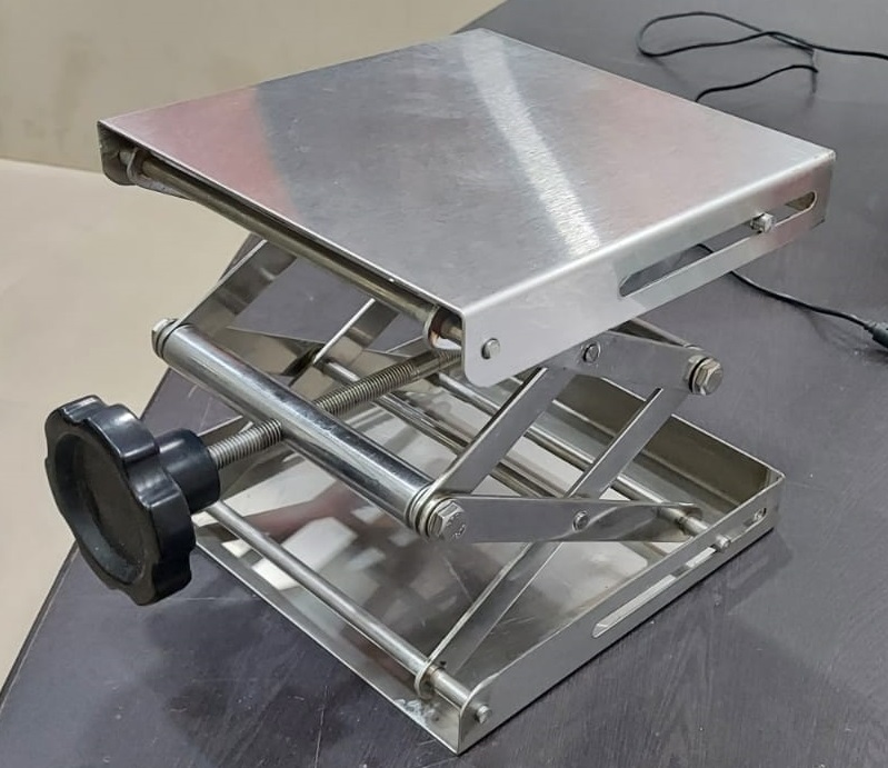 Stainless Steel Laboratory Jack