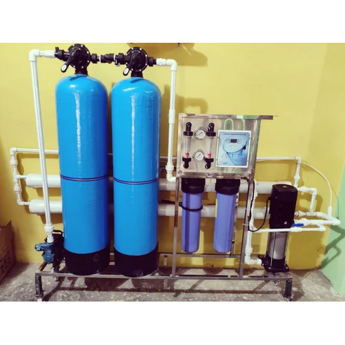 250 LPH Ro System