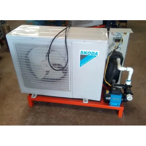 2 Ton Skoda Water Chiller