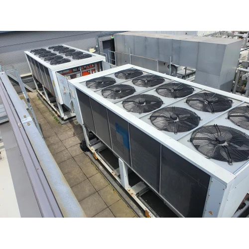 Industrial Water Chiller