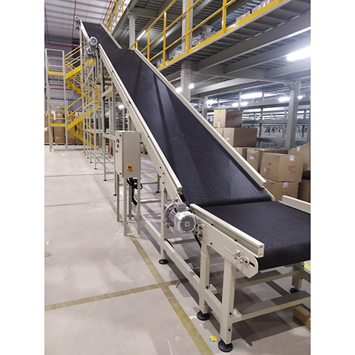 Warehouse Belt Conveyor