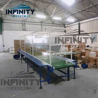 Industrial Assembly Line Conveyor - Features: Good Quality