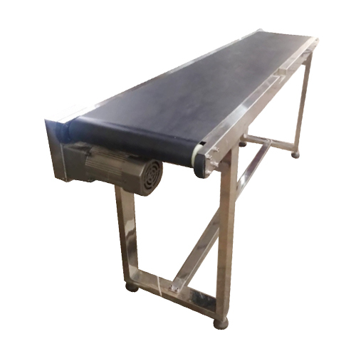 Coding Conveyor - Material: Mild Steel