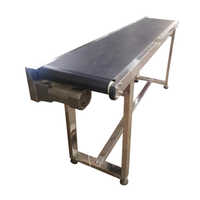 Coding Conveyor - Material: Mild Steel